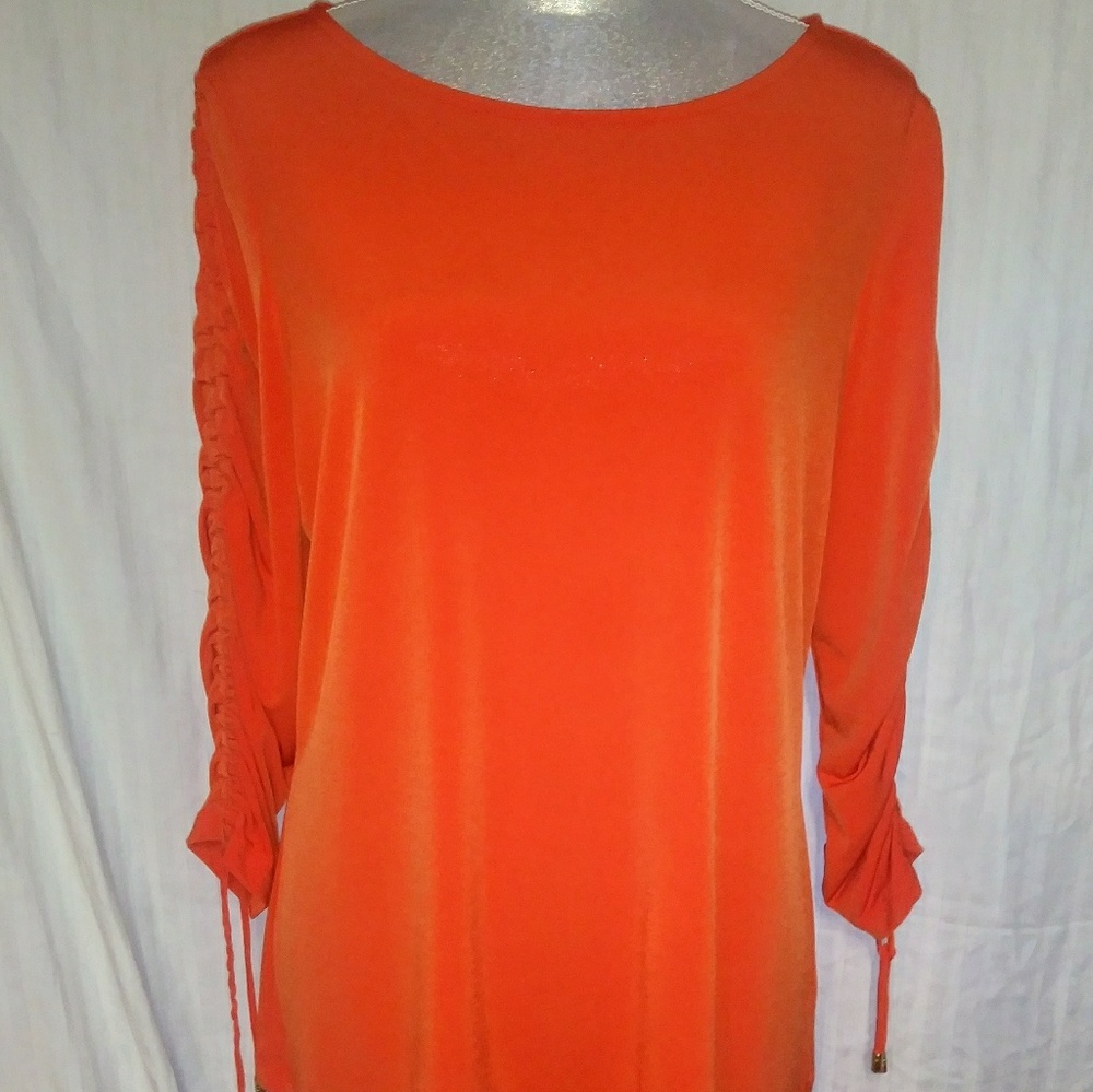 Susan Graver Long Sleeve Size Medium Shirt EUC
